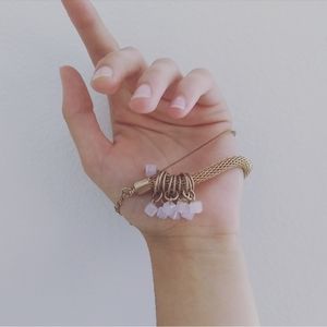 Sweet Charm Bracelet